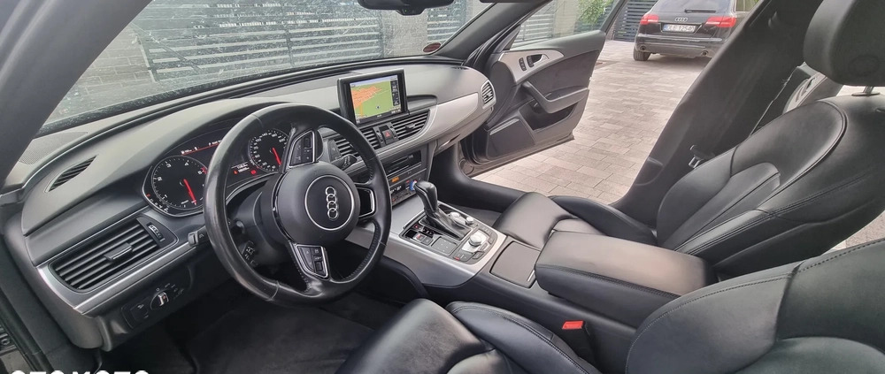 Audi A6 cena 89000 przebieg: 192000, rok produkcji 2015 z Jawor małe 704